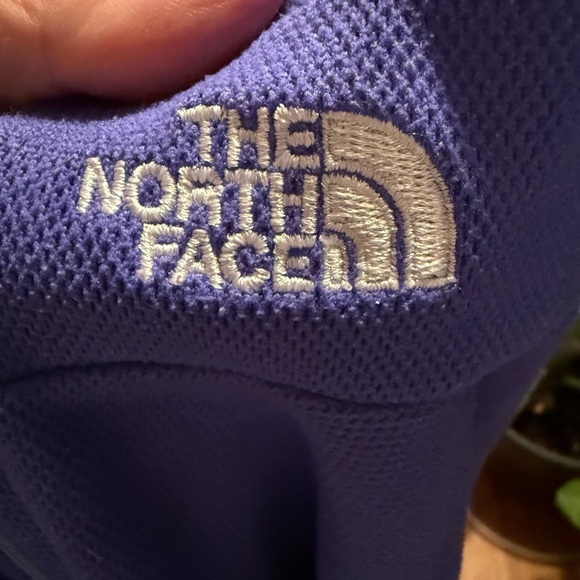 The North Face Pullover Long Sleeve Womens Sz L Women’s DOTKNIT™ Thermal ¼-Zip - Picture 4 of 7